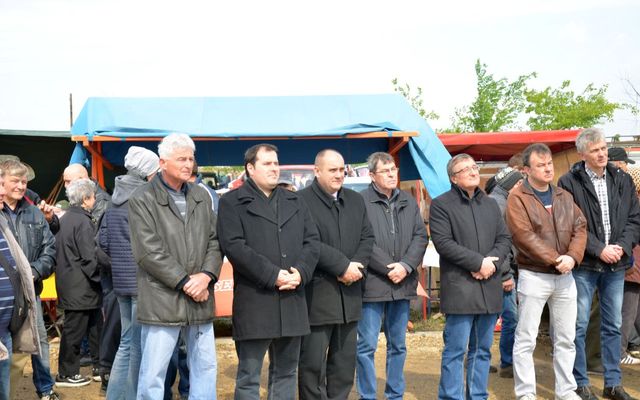 Bemutatkoztak a nyertes pályázók Magyarkanizsán (képek)