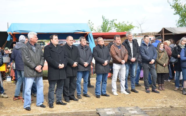 Bemutatkoztak a nyertes pályázók Magyarkanizsán (képek)