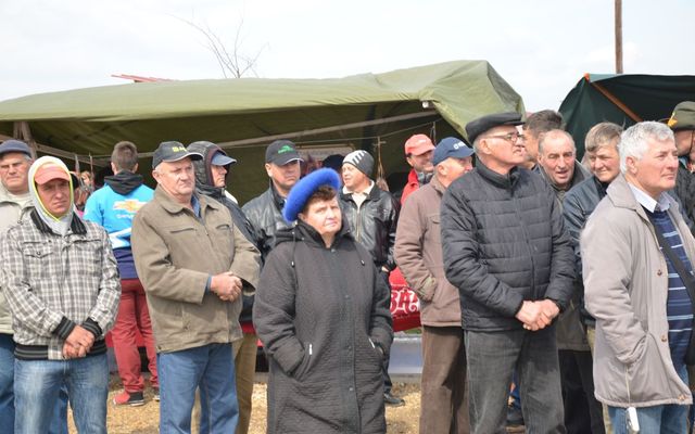 Bemutatkoztak a nyertes pályázók Magyarkanizsán (képek)
