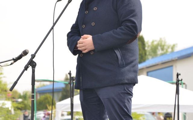 Bemutatkoztak a nyertes pályázók Magyarkanizsán (képek)
