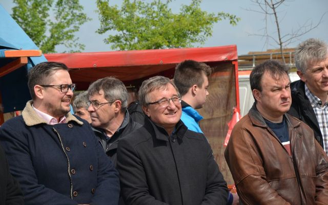 Bemutatkoztak a nyertes pályázók Magyarkanizsán (képek)