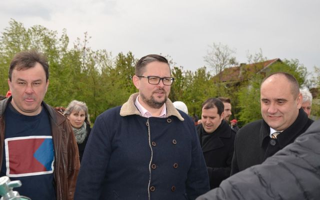 Bemutatkoztak a nyertes pályázók Magyarkanizsán (képek)