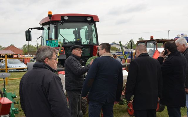 Bemutatkoztak a nyertes pályázók Magyarkanizsán (képek)