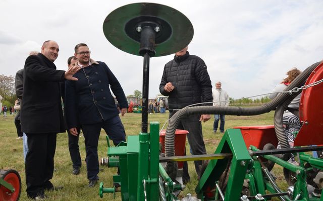 Bemutatkoztak a nyertes pályázók Magyarkanizsán (képek)