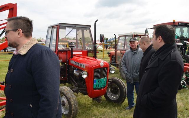 Bemutatkoztak a nyertes pályázók Magyarkanizsán (képek)