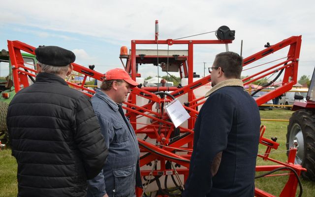 Bemutatkoztak a nyertes pályázók Magyarkanizsán (képek)