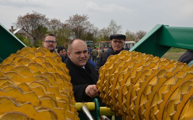 Bemutatkoztak a nyertes pályázók Magyarkanizsán (képek)