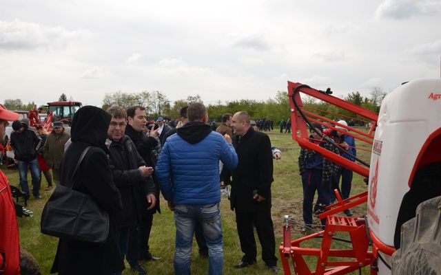 Bemutatkoztak a nyertes pályázók Magyarkanizsán (képek)