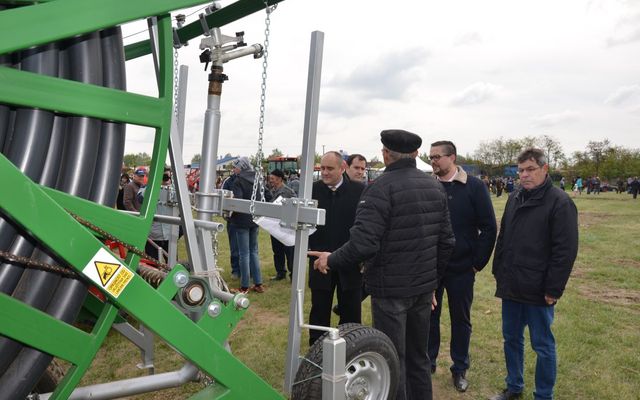Bemutatkoztak a nyertes pályázók Magyarkanizsán (képek)