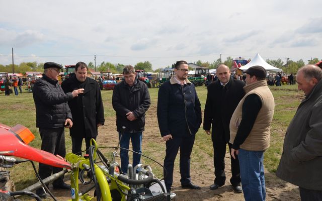 Bemutatkoztak a nyertes pályázók Magyarkanizsán (képek)