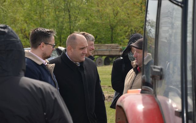 Bemutatkoztak a nyertes pályázók Magyarkanizsán (képek)