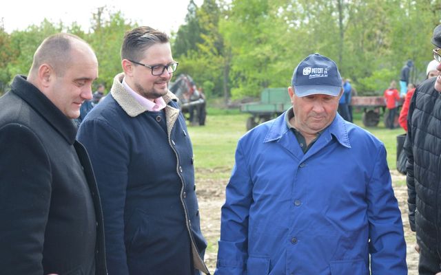 Bemutatkoztak a nyertes pályázók Magyarkanizsán (képek)