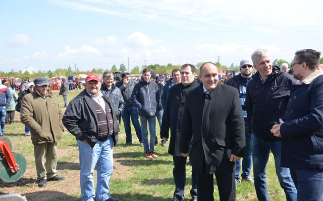 Bemutatkoztak a nyertes pályázók Magyarkanizsán (képek)