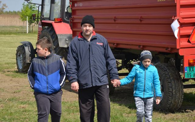 Bemutatkoztak a nyertes pályázók Magyarkanizsán (képek)