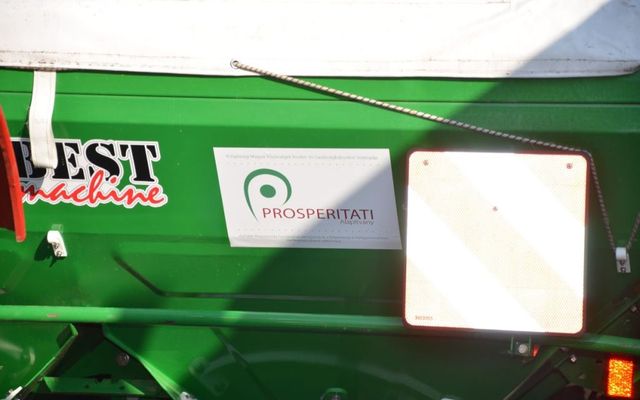 A Prosperitati Alapítvány nyertes pályázói is bemutatkoztak a X. Traktorfesztiválon (képek)