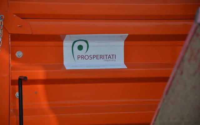 A Prosperitati Alapítvány nyertes pályázói is bemutatkoztak a X. Traktorfesztiválon (képek)