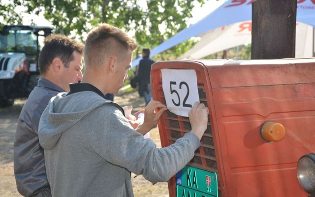A Prosperitati Alapítvány nyertes pályázói is bemutatkoztak a X. Traktorfesztiválon (képek)
