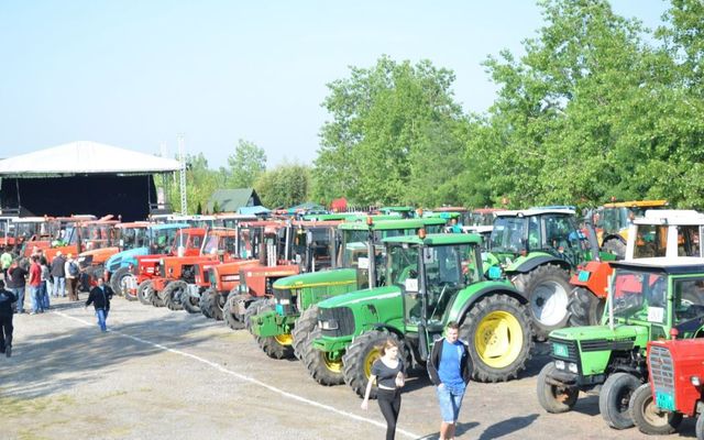 A Prosperitati Alapítvány nyertes pályázói is bemutatkoztak a X. Traktorfesztiválon (képek)
