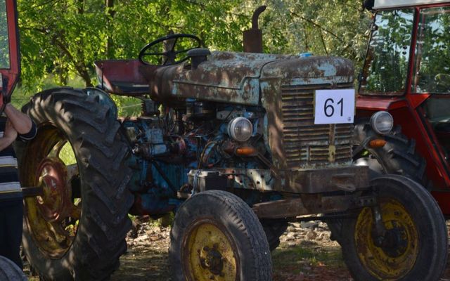 A Prosperitati Alapítvány nyertes pályázói is bemutatkoztak a X. Traktorfesztiválon (képek)
