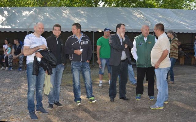 A Prosperitati Alapítvány nyertes pályázói is bemutatkoztak a X. Traktorfesztiválon (képek)