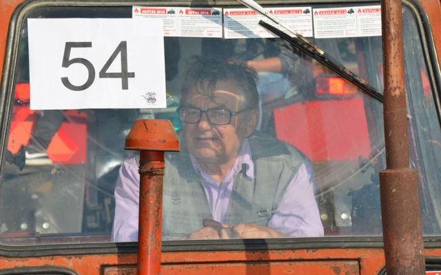A Prosperitati Alapítvány nyertes pályázói is bemutatkoztak a X. Traktorfesztiválon (képek)