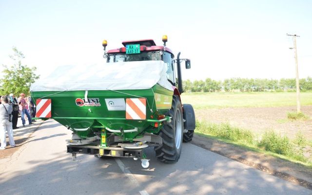 A Prosperitati Alapítvány nyertes pályázói is bemutatkoztak a X. Traktorfesztiválon (képek)