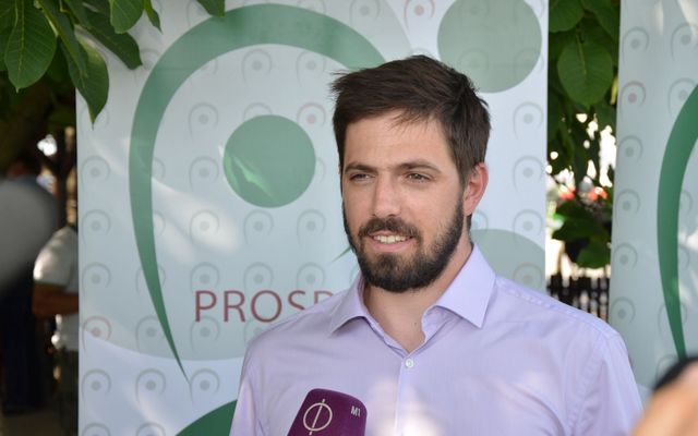Magyar Levente: A Prosperitati Alapítvány munkája egyértelmű siker (videó)