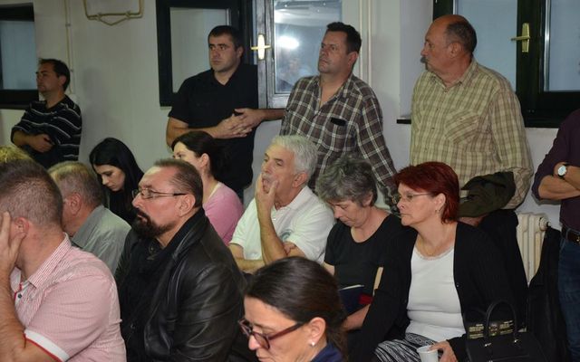 Közvitán az idegenforgalmi stratégia – Magyarkanizsa (képek)