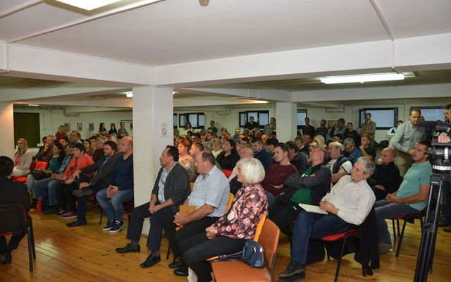 Közvitán az idegenforgalmi stratégia – Magyarkanizsa (képek)