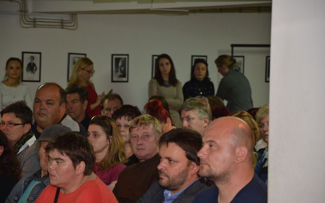 Közvitán az idegenforgalmi stratégia – Magyarkanizsa (képek)