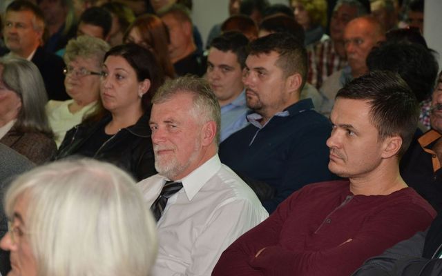 Közvitán az idegenforgalmi stratégia – Magyarkanizsa (képek)