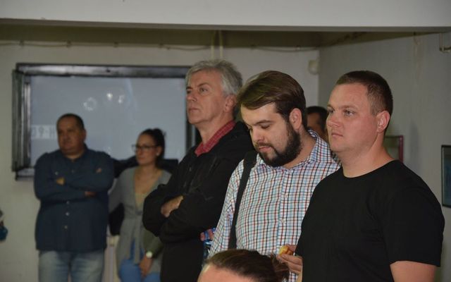 Közvitán az idegenforgalmi stratégia – Magyarkanizsa (képek)