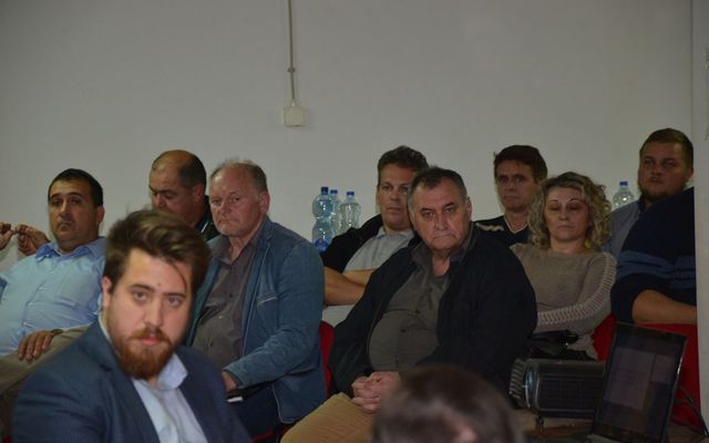 Közvitán az idegenforgalmi stratégia – Magyarkanizsa (képek)