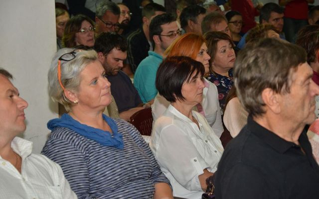Közvitán az idegenforgalmi stratégia – Magyarkanizsa (képek)