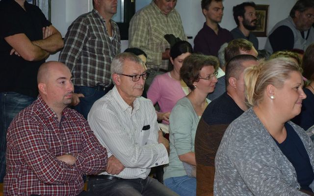 Közvitán az idegenforgalmi stratégia – Magyarkanizsa (képek)