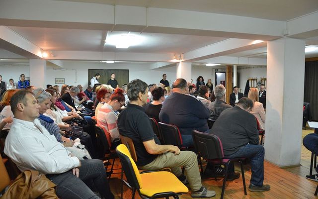 Közvitán az idegenforgalmi stratégia – Magyarkanizsa (képek)
