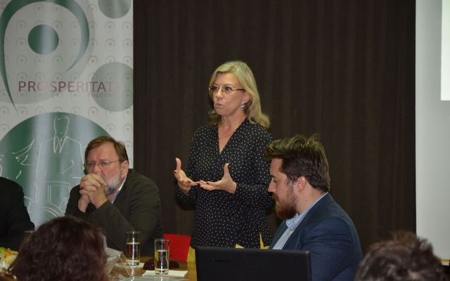 Közvitán az idegenforgalmi stratégia – Magyarkanizsa (képek)