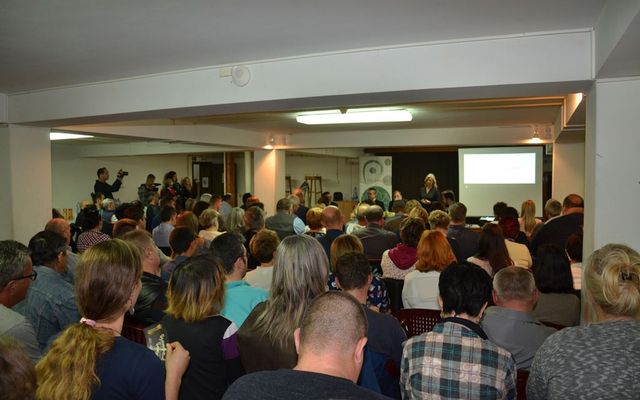 Közvitán az idegenforgalmi stratégia – Magyarkanizsa (képek)