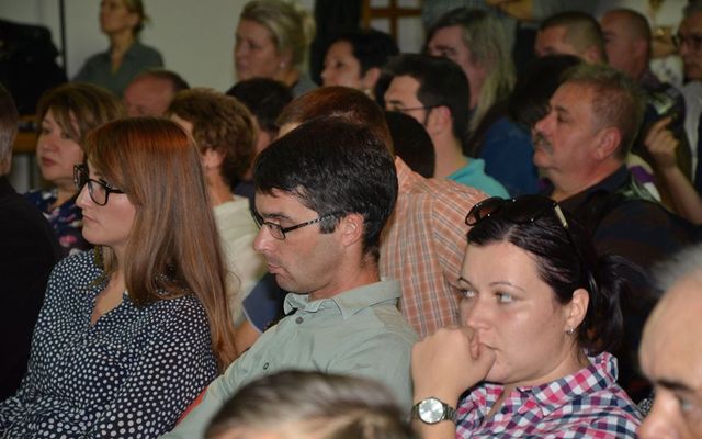 Közvitán az idegenforgalmi stratégia – Magyarkanizsa (képek)