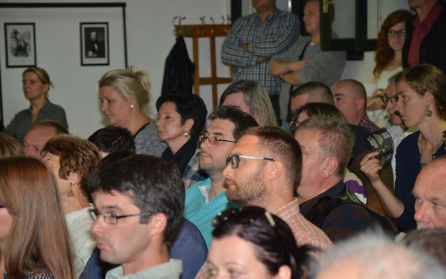 Közvitán az idegenforgalmi stratégia – Magyarkanizsa (képek)