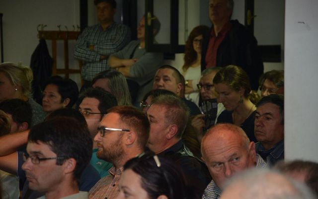 Közvitán az idegenforgalmi stratégia – Magyarkanizsa (képek)