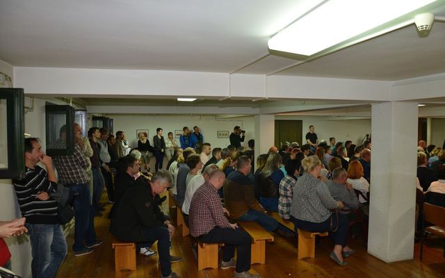 Közvitán az idegenforgalmi stratégia – Magyarkanizsa (képek)