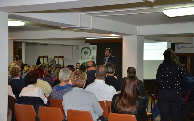 Közvitán az idegenforgalmi stratégia – Magyarkanizsa (képek)