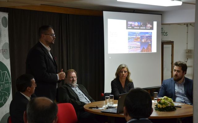 Közvitán az idegenforgalmi stratégia – Magyarkanizsa (képek)