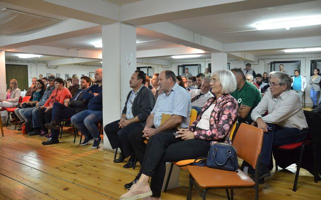 Közvitán az idegenforgalmi stratégia – Magyarkanizsa (képek)