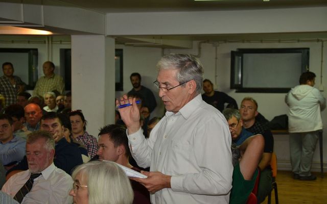 Közvitán az idegenforgalmi stratégia – Magyarkanizsa (képek)