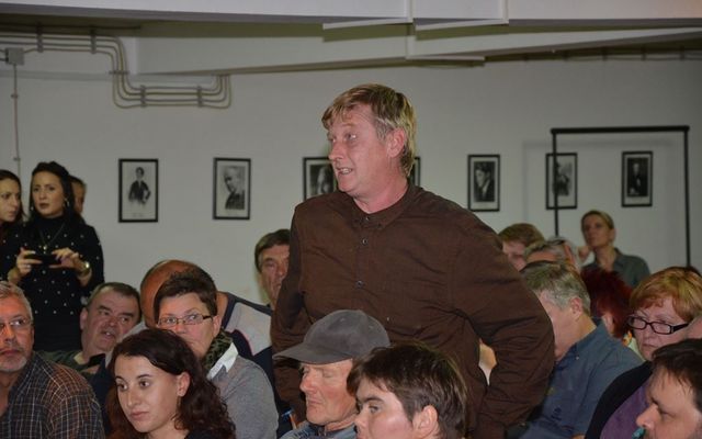 Közvitán az idegenforgalmi stratégia – Magyarkanizsa (képek)