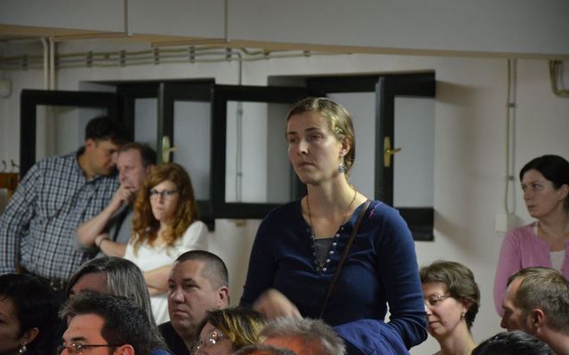 Közvitán az idegenforgalmi stratégia – Magyarkanizsa (képek)