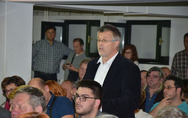 Közvitán az idegenforgalmi stratégia – Magyarkanizsa (képek)