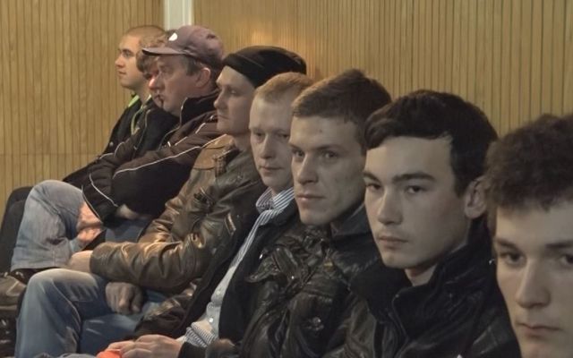 A Prosperitati Alapítvány pályázatainak ismertetése, Keviben (képek)